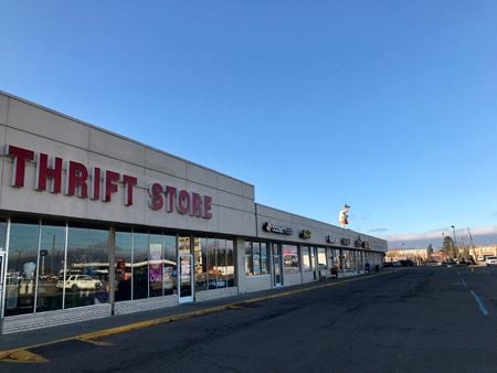 Preview of Retail space for Rent at 5919-5975 Highland Road