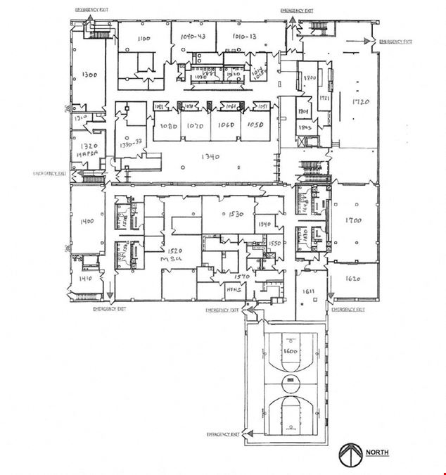 New Center- Techtown - Office Complex