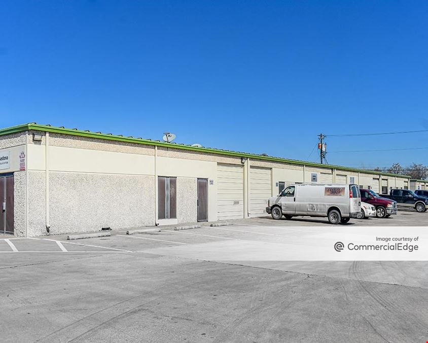 Austin Industrial Park