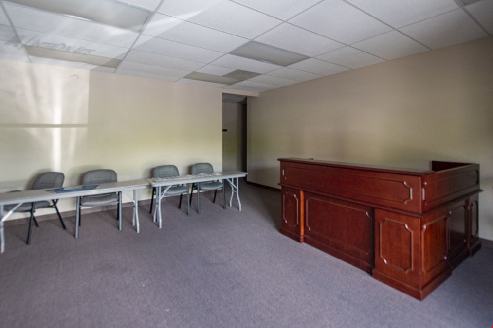 CLT/Matthews Sublease