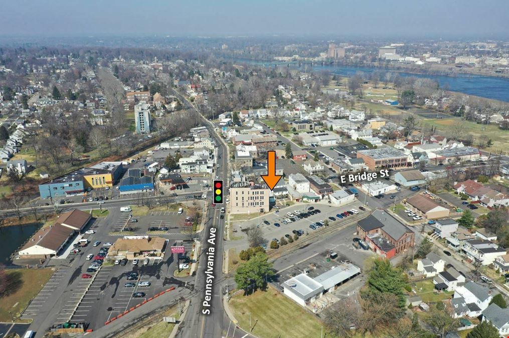 Prime Morrisville Borough Retail Space