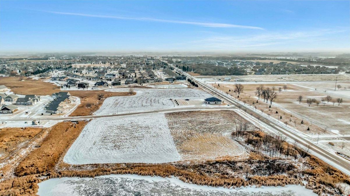 Brookings Development Land