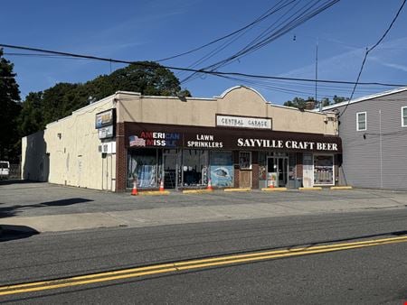 Preview of Retail space for Sale at 100 Railroad Ave