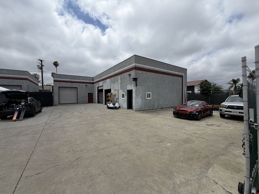 1266 & 1276 West 1st Street
