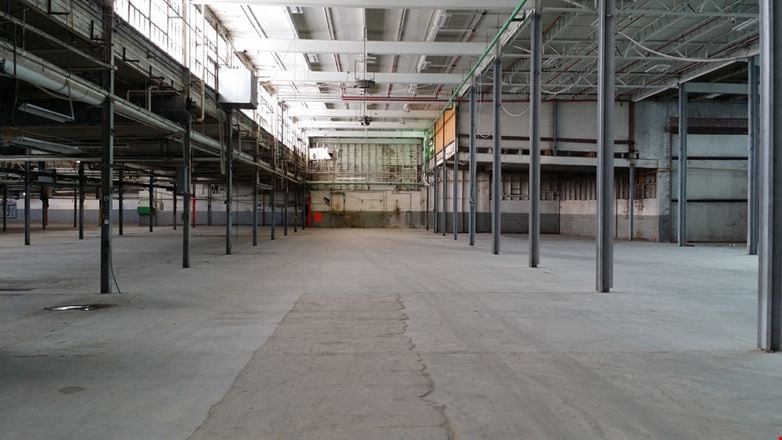 Preview of Industrial space for Rent at 1414 East State Street