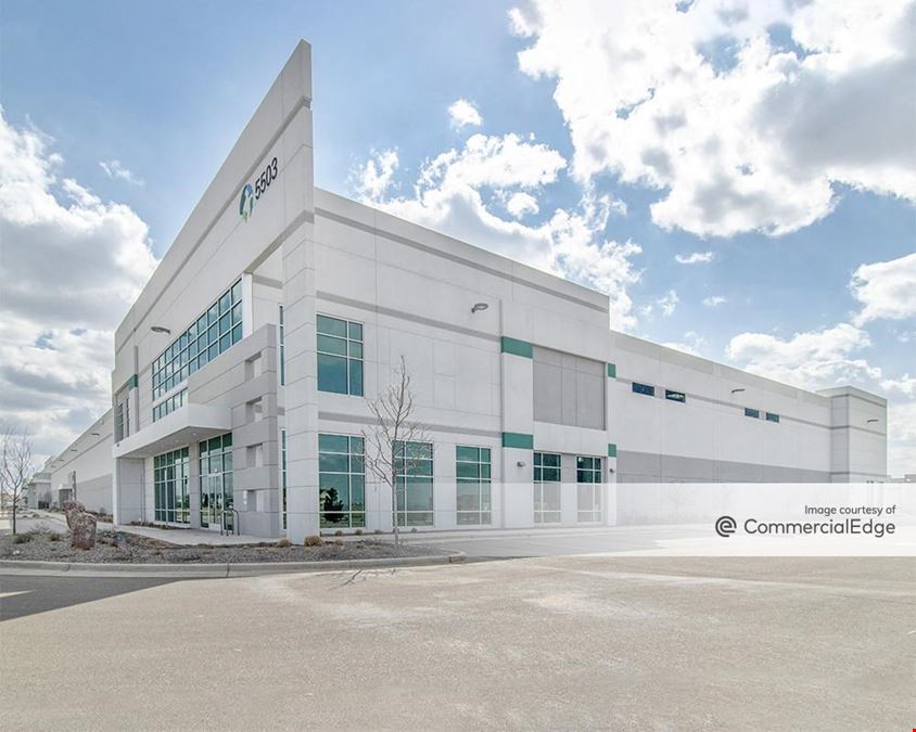 Stapleton Business Center North - Building 3