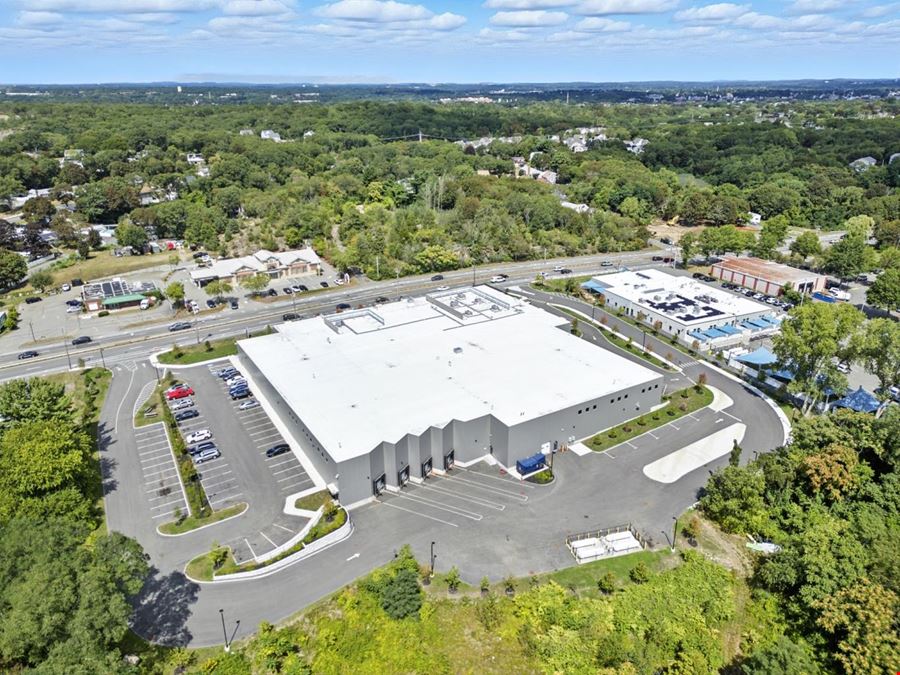 New Industrial Space for Lease in Salem, MA