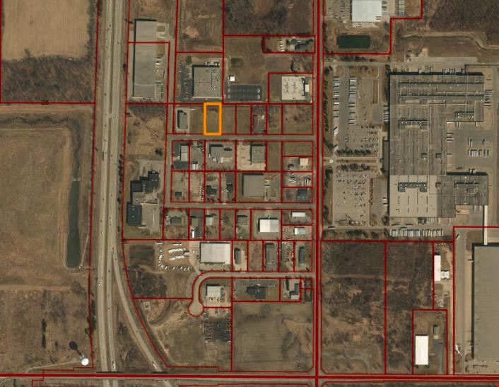 Industrial Land - Lansing Mi. - Delta Township 