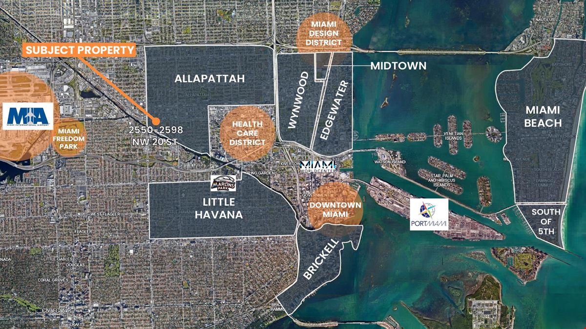 75 Units Land | Allapattah