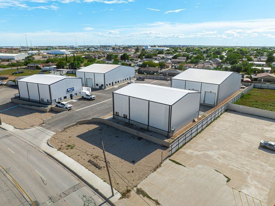 Flex Space near I-20 Business