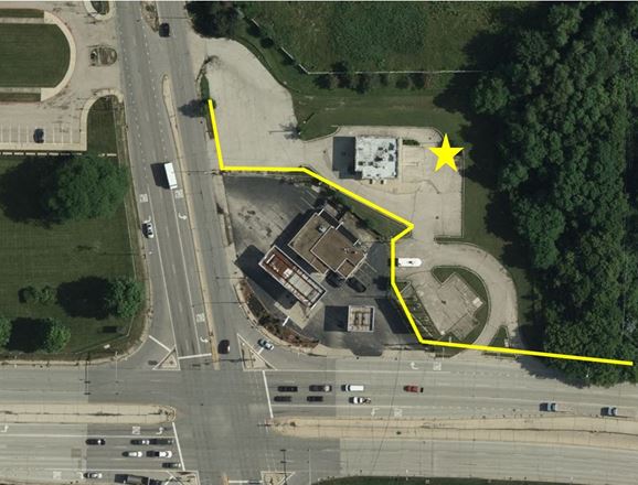 Preview of Land space for Rent at 2450 Buckley Rd