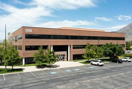 Preview of commercial space at 1265 East Fort Union Boulevard
