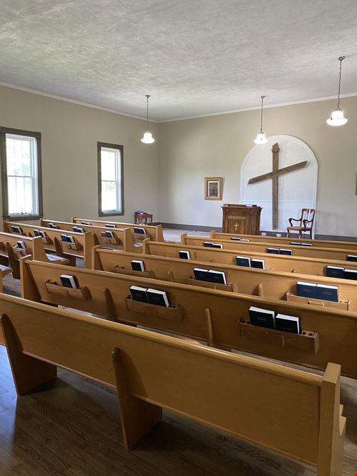 Linville Church
