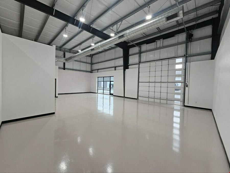 Corridor Commercial Center - Phase 1