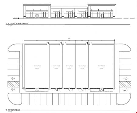 Preview of Retail space for Rent at 2381 Zimmerly Road