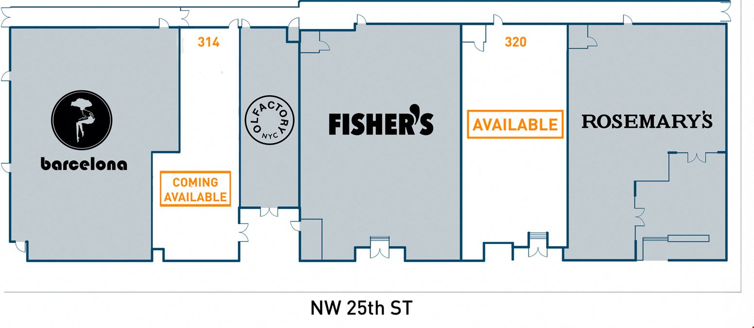 310 NW 25th Street