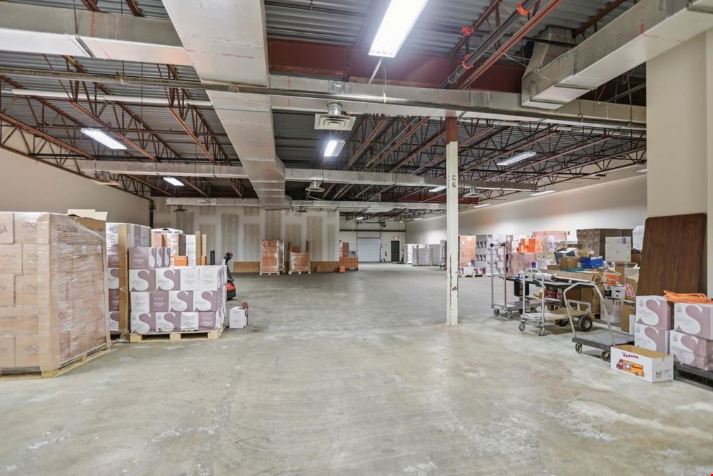 Exceptional Industrial Flex Condominium Unit for Lease in Lawrence, MA