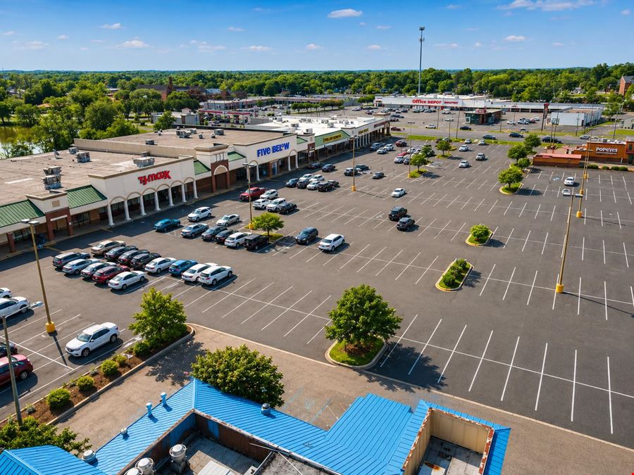 Twin Oaks Center