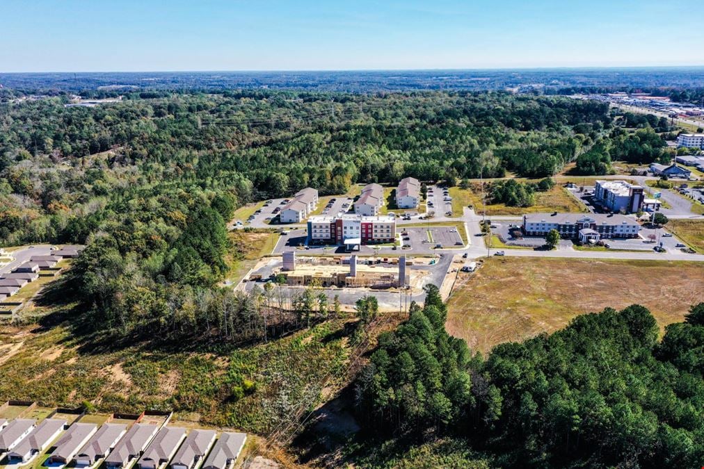 Two Property Fairfield Inn Portfolio Huntsville Market