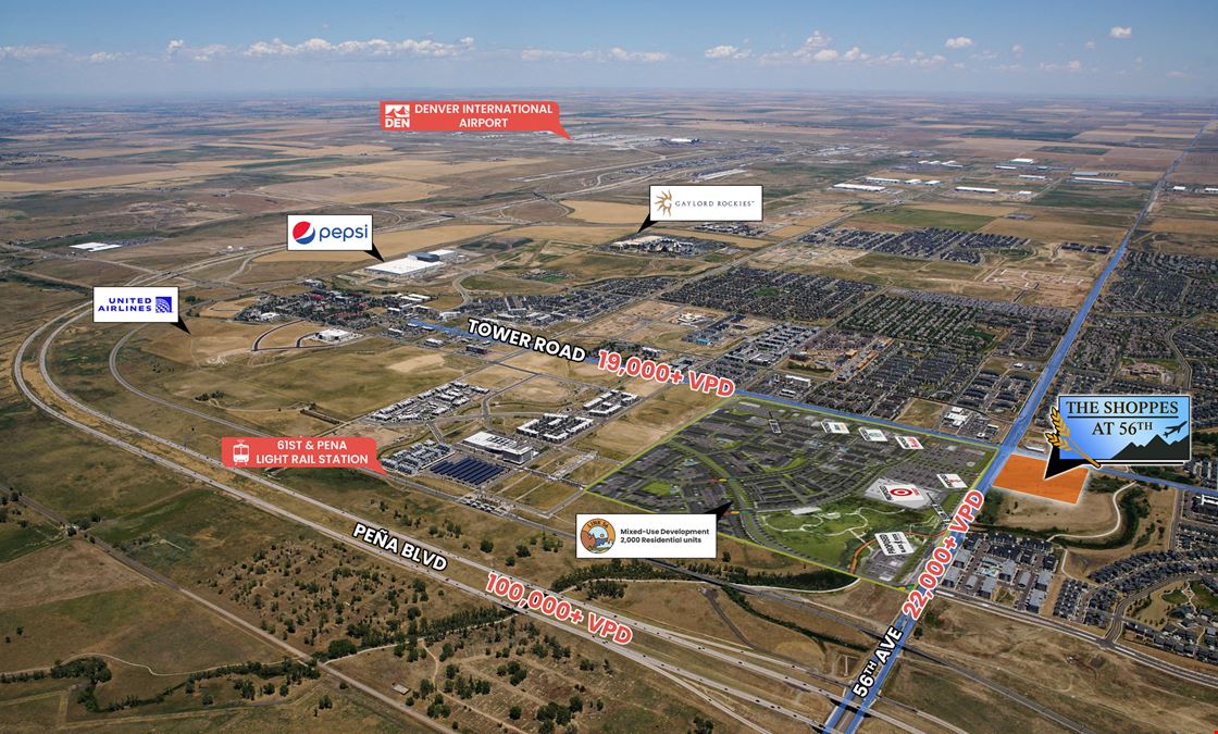 The Shoppes at 56th