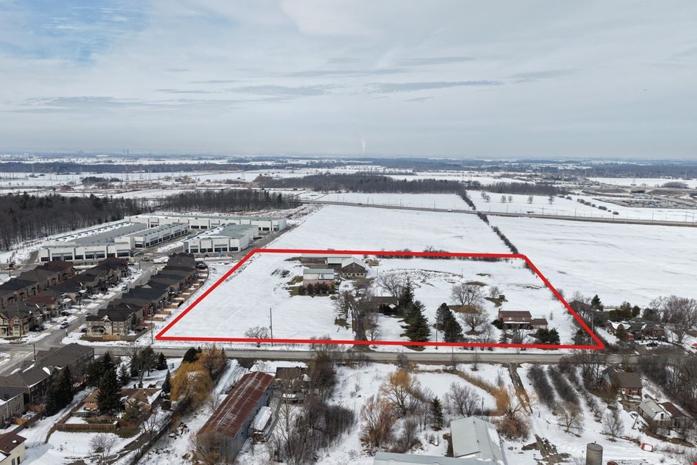 Mixed-Use Development Land