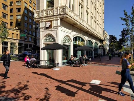 Preview of Retail space for Rent at 1615 Broadway