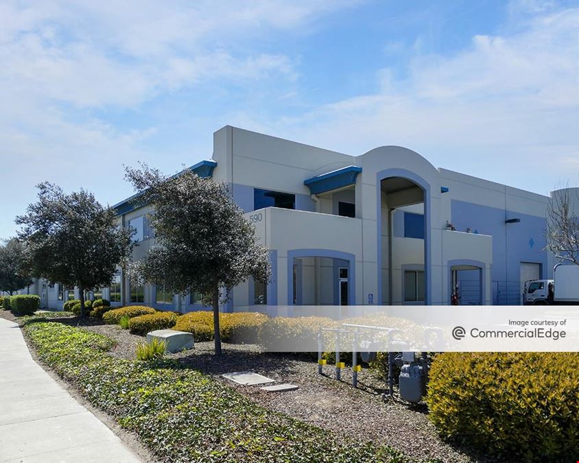 Gabilan Industrial Building