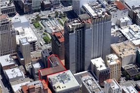 For Lease: Plus & Play Office Space in Union Sq., San Francisco - 490 Post, Suite 1625