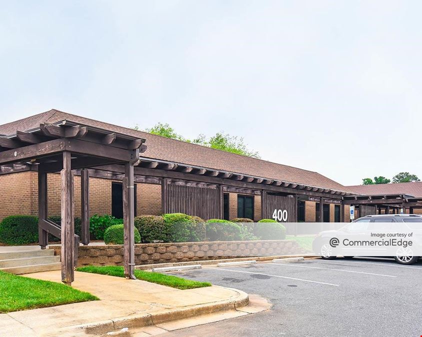 Eastover Medical Park - 2711 Randolph Road