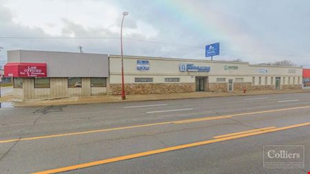 Preview of commercial space at 25511 Van Dyke Avenue | Center Line