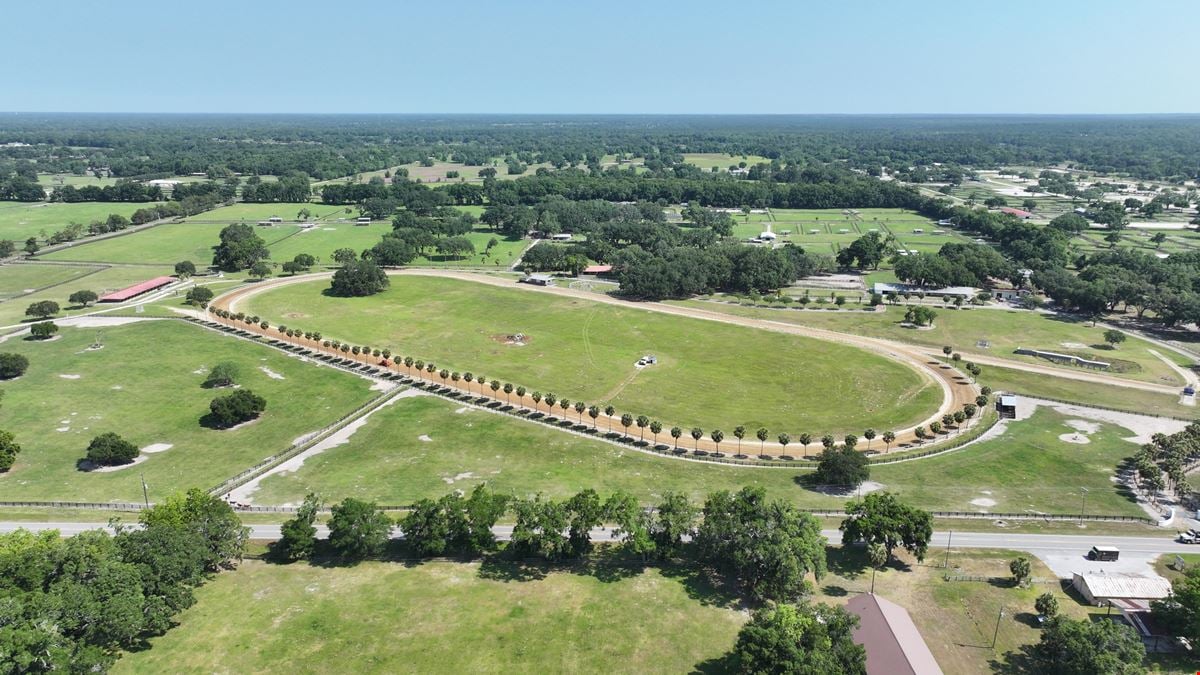 Ocala Stable and Racetrack