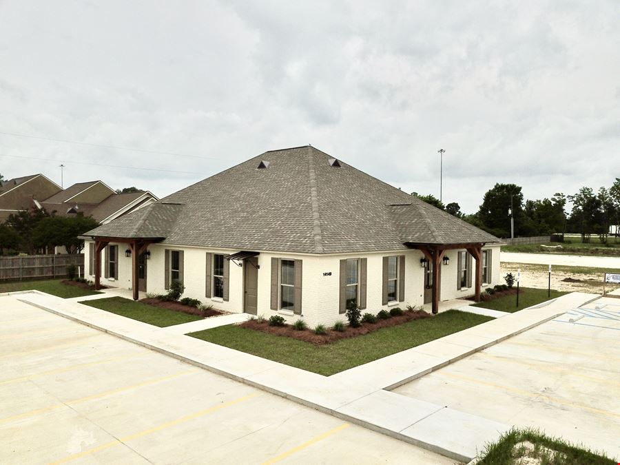 Prairieville Office Plaza