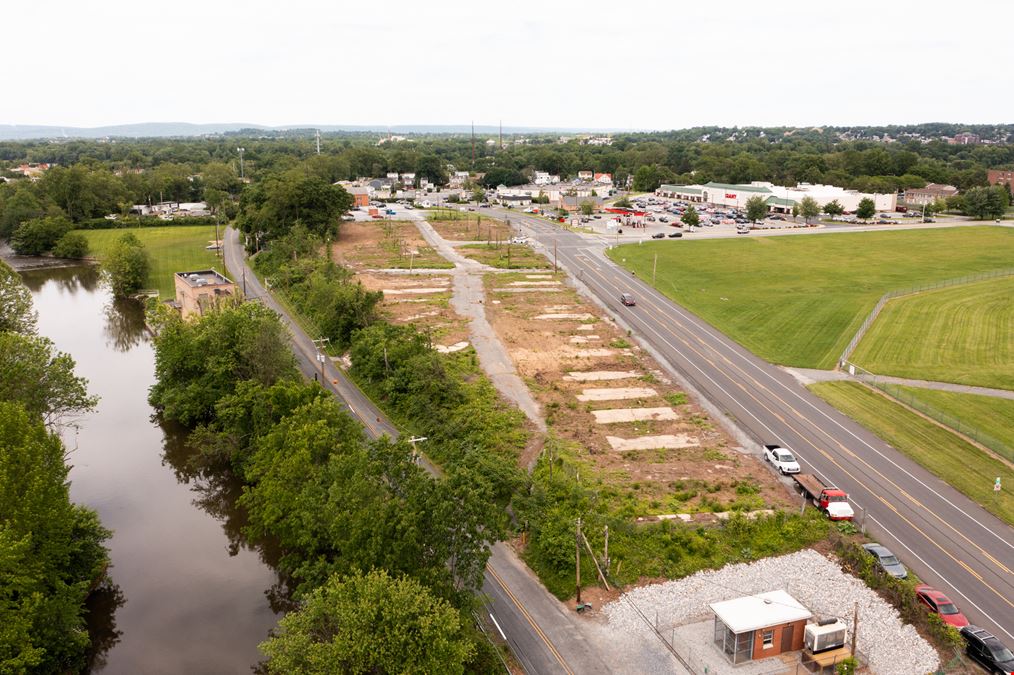 Old York Road