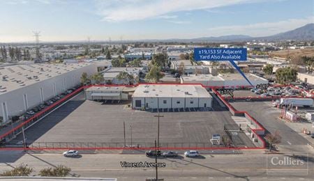 Preview of Other space for Rent at 589 S Vincent Ave