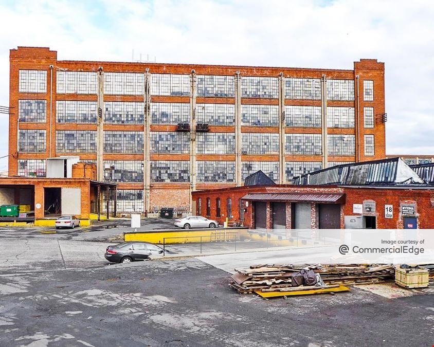 Passaic Industrial Center