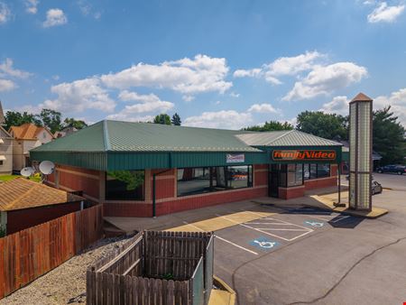 Preview of Retail space for Rent at 544 W. Cunningham St.