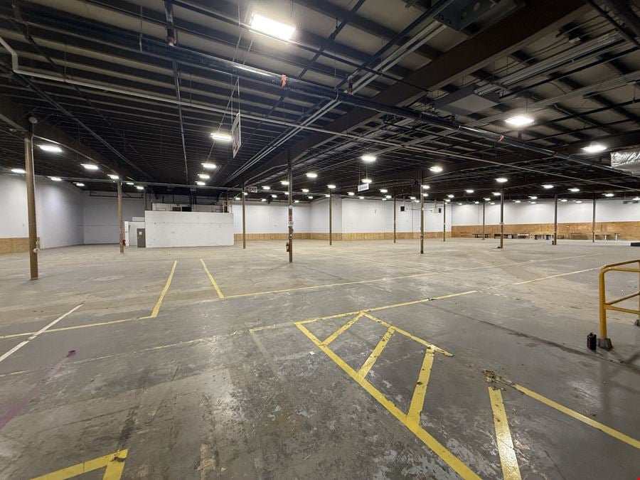 Industrial/Warehouse Building