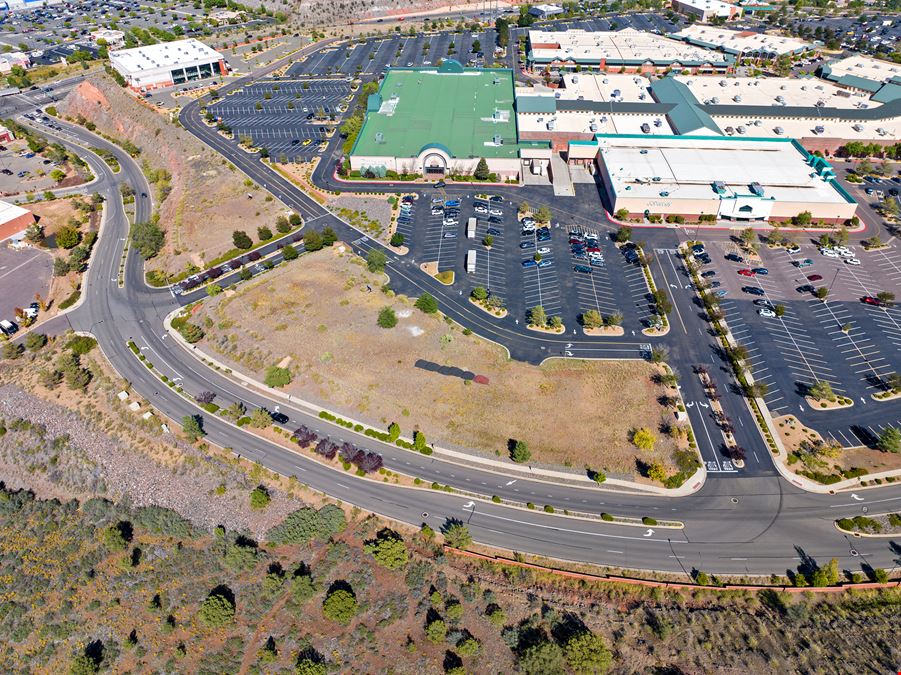 Premium Corner Lots at Pine Ridge Marketplace