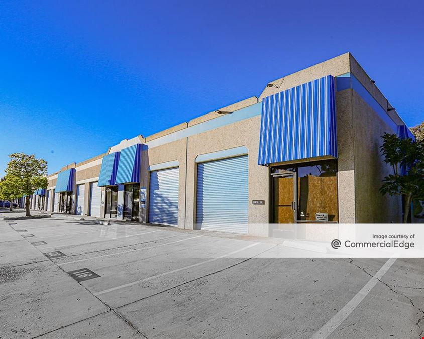 Canyon Rim Industrial Park