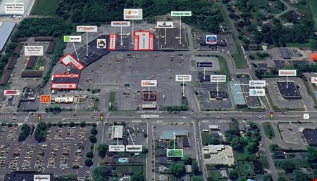 Preview of Retail space for Rent at 291-389 Hamilton Street