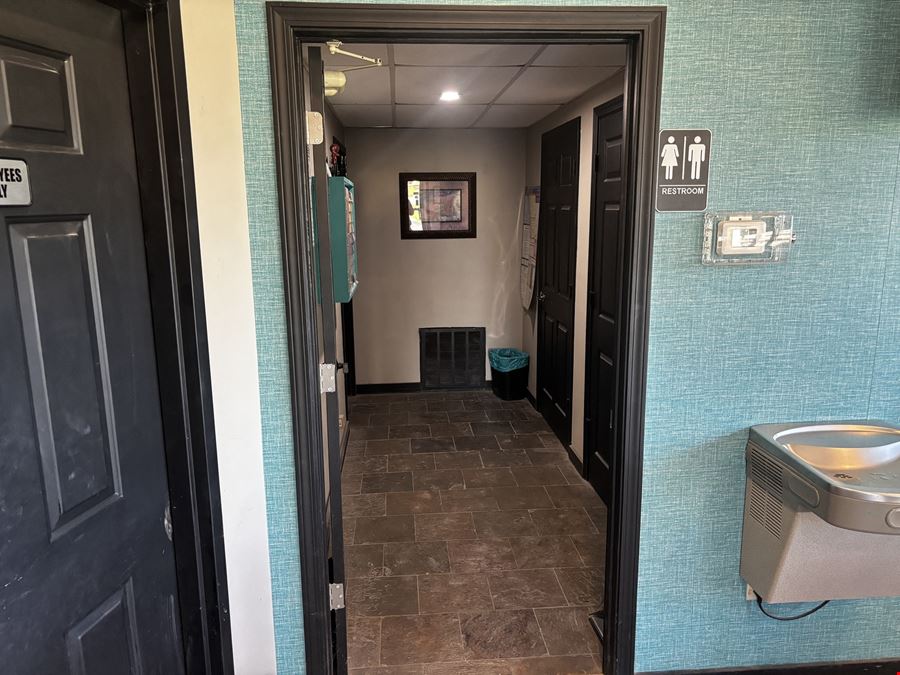 4,856 SF Retail Space for Sale