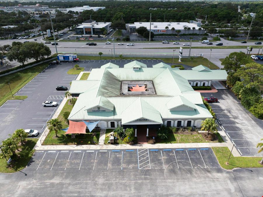 TREASURE COAST MEDICAL PLAZA