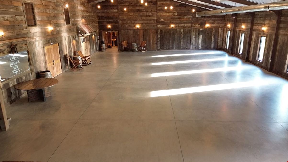 Event Venue in McClune, Kansas for Sale