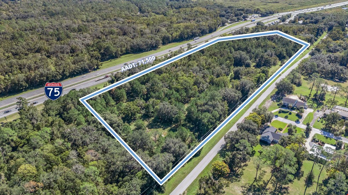 6177 SW 35th Drive | Development Opportunity 23± Acres for Sale