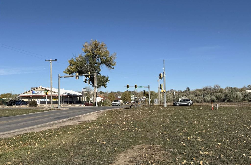 Lot A S Valley Dr