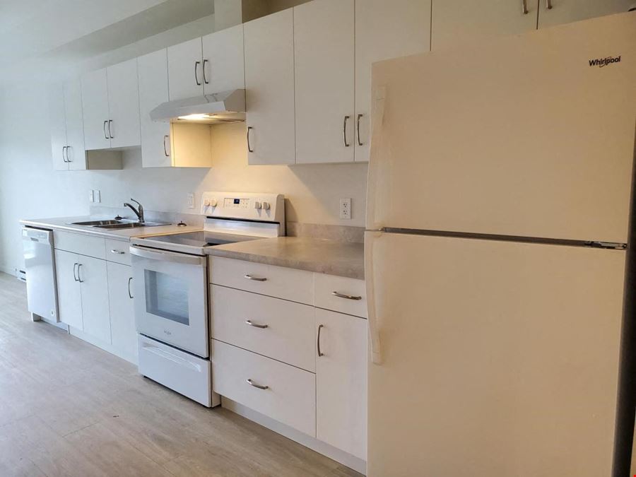 York Avenue Apartments