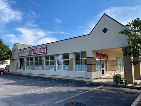 Preview of Retail space for Rent at 1850 45th Avenue