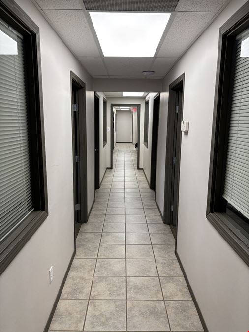 Office and Warehouse Space in Sherwood Park