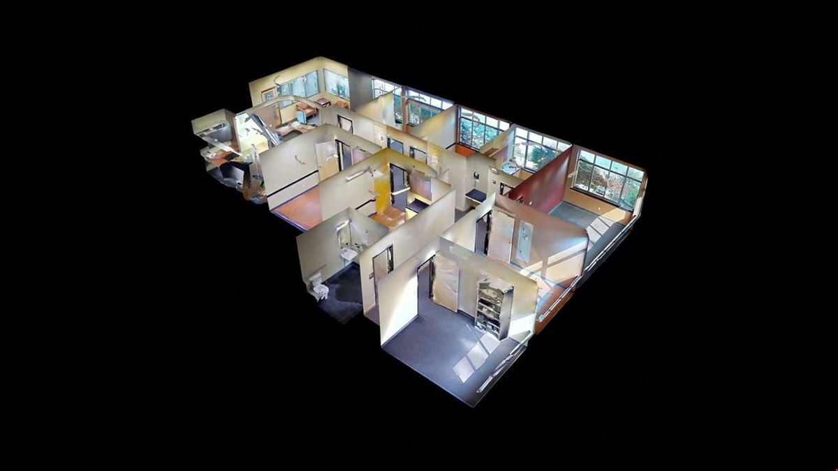 Medical Office Suite For Lease