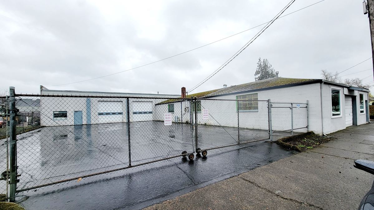 IC Zoned Warehouse